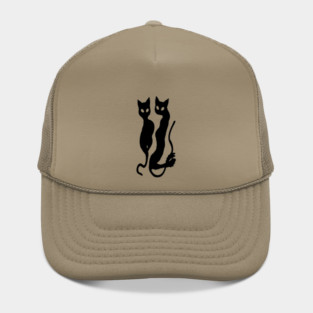 These aren't Cats, AI Hat
