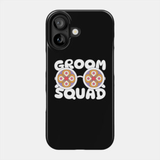 Groom Squad Phone Case