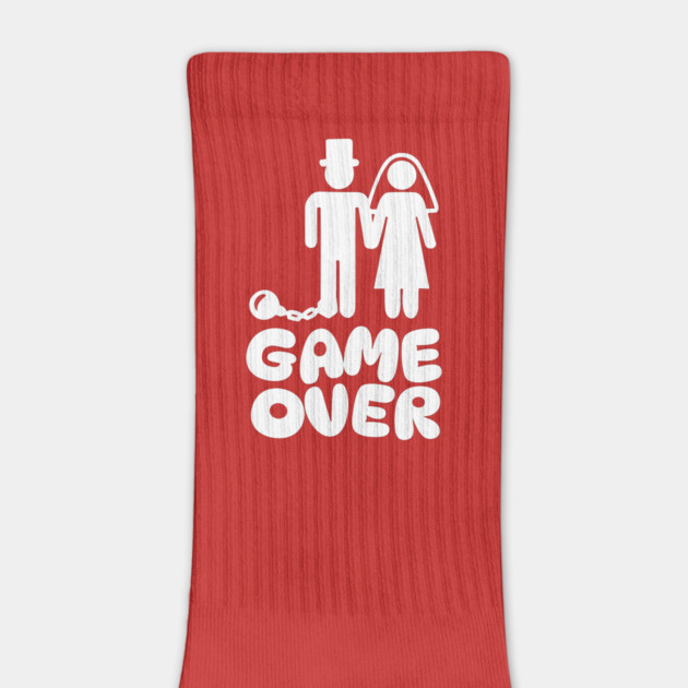 Funny Wedding Marriage Game Over by The WYLD Tribe