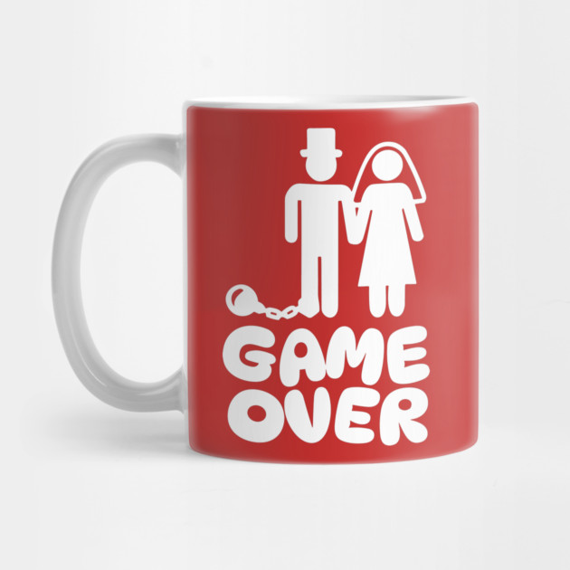 Funny Wedding Marriage Game Over by The WYLD Tribe