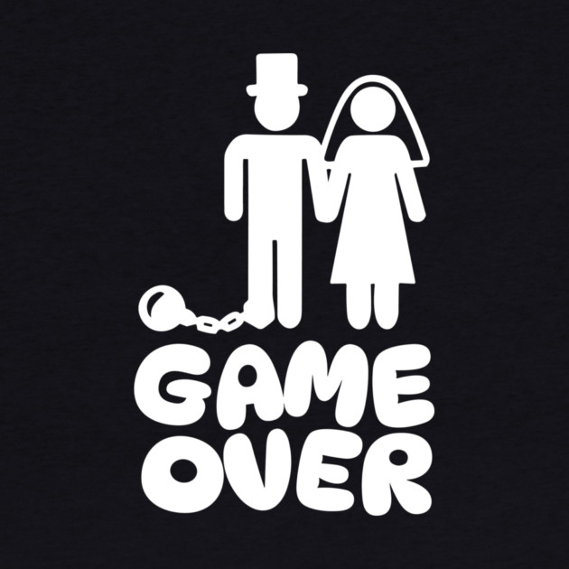 Funny Wedding Marriage Game Over by The WYLD Tribe