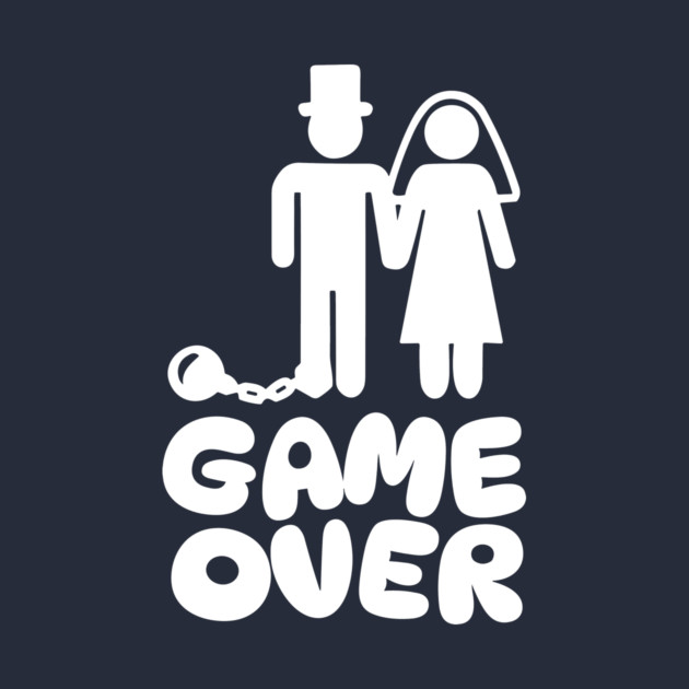 Funny Wedding Marriage Game Over by The WYLD Tribe