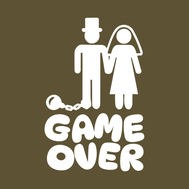 Funny Wedding Marriage Game Over by The WYLD Tribe