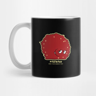 meatwad - aqua teen hunger force Mug