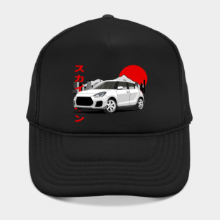 Suzuki Swift JDM Hat