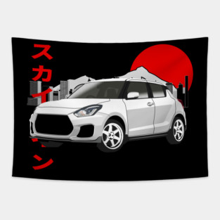 Suzuki Swift JDM Tapestry