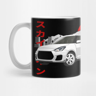 Suzuki Swift JDM Mug