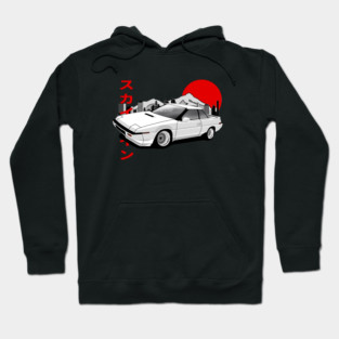 Subaru xt Hoodie