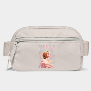 Princess Diana - 90s Retro Aesthetic Fan Design Bag