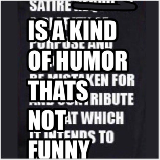 Satire Posters and Art