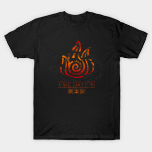 Fire Nation T-Shirt