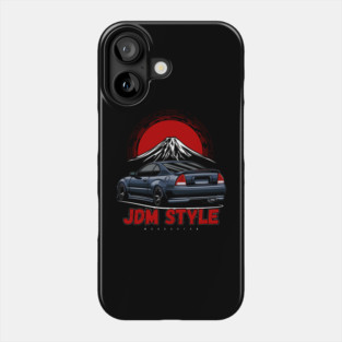 JDM Cars Prelude Phone Case