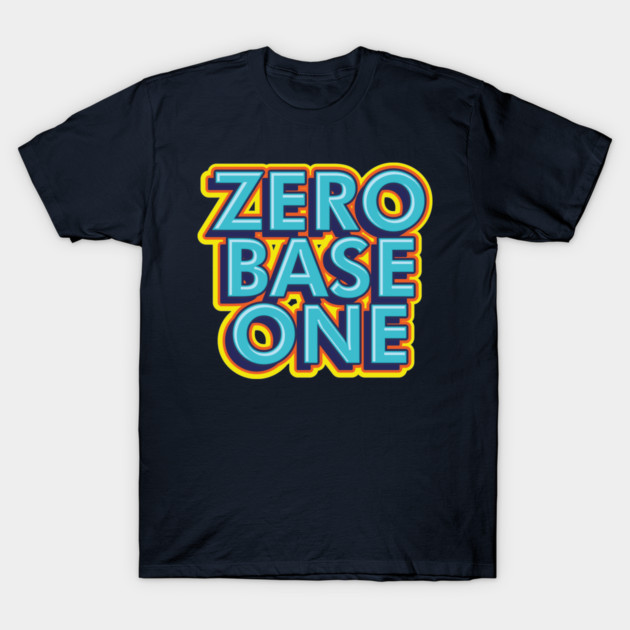 ZEROBASEONE zb1 ハンビン　mc サノク Tシャツ ZEROBASEONE zb1 ハンビン mc サノク Tシャツ ZEROBASEONE zb1