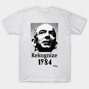 Rekognize 1984 T-Shirt