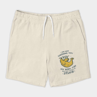 Babel Fish Shorts