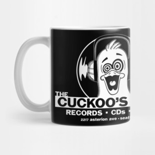 The Cuckoo's Nest Main Logo Mug