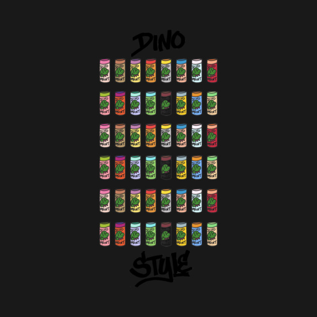 Dino Paint by Dino Style