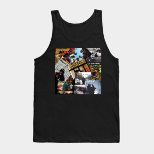 hiphop Tank Top