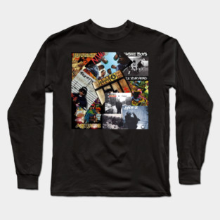 hiphop Long Sleeve T-Shirt