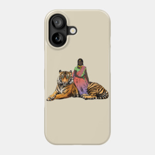 Priya's Shakti Phone Case