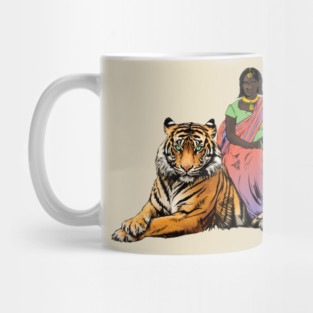 Priya's Shakti Mug