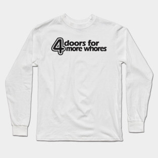4 Doors Long Sleeve T-Shirt
