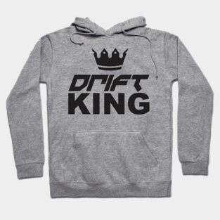 Drift King Hoodie