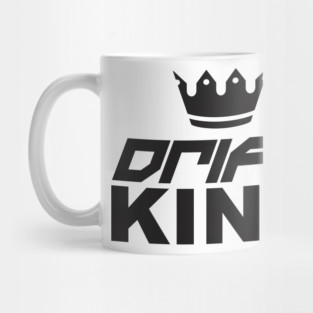 Drift King Mug