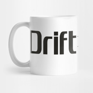 Drift Drag Mug