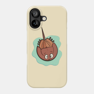 Horseshoe Crab Phone Case