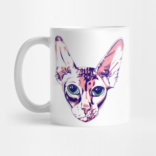 Sphynx Mug