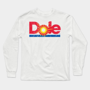 Dole fresh food Long Sleeve T-Shirt