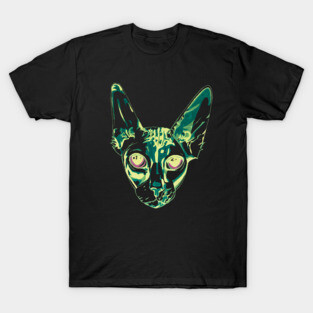 Sphynx Cat T-Shirt