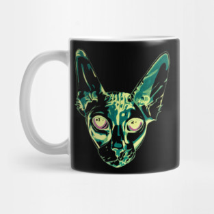 Sphynx Cat Mug