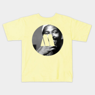 Motown - Marvin Gaye Kids T-Shirt