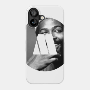 Motown - Marvin Gaye Phone Case