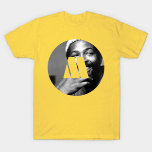 Motown - Marvin Gaye T-Shirt