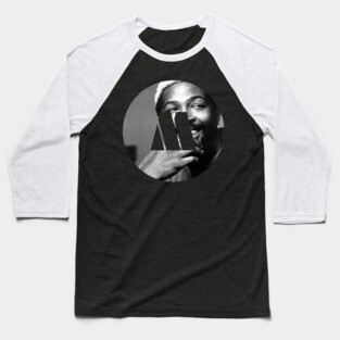 Motown - Marvin Gaye Baseball T-Shirt