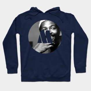 Motown - Marvin Gaye Hoodie