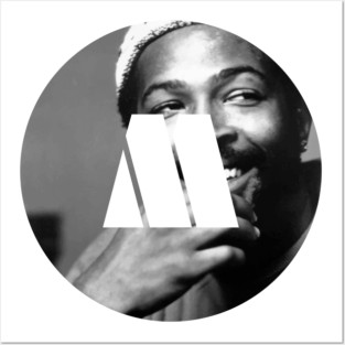 Motown - Marvin Gaye Posters and Art