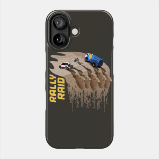 Rally Raid Phone Case