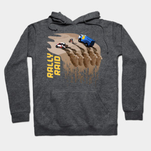 Rally Raid Hoodie