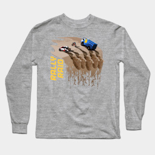 Rally Raid Long Sleeve T-Shirt