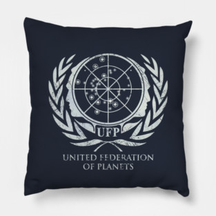 UFP Vintage White V02 Pillow