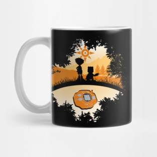 Crest of Courage Mug