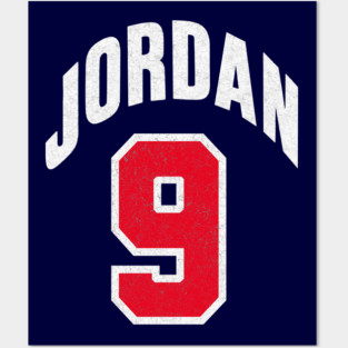 USA DREAM TEAM 92 - Vintage/ Worn Out Look!!! Posters and Art