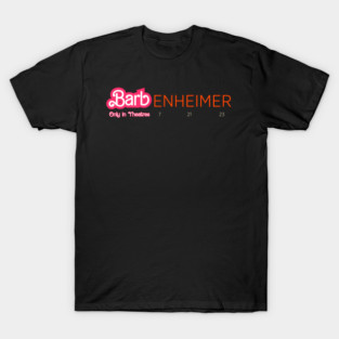Barbenheimer T-Shirt