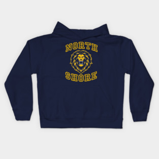 North Shore High School Kids Hoodie