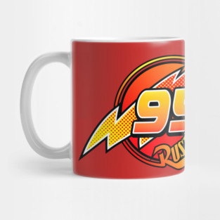 Number 95 KaChow Mug