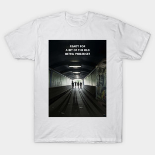 Clockwork Orange T-Shirt